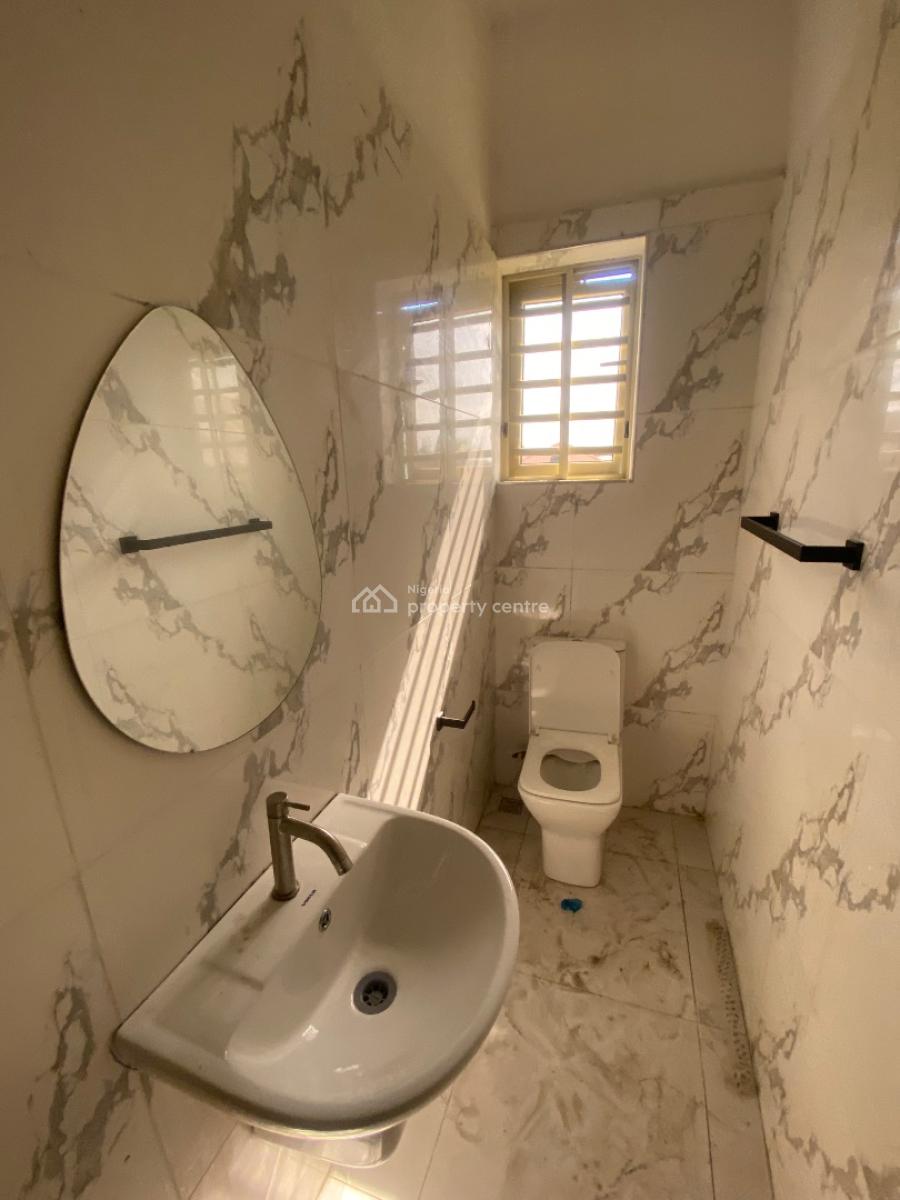 Brand New Two Bedroom Apartment, Ajah, Lagos, Flat / Apartment for Rent