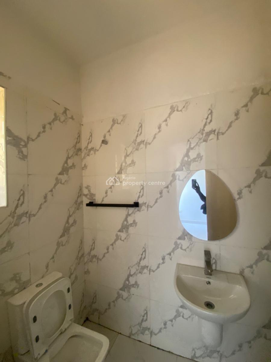 Brand New Two Bedroom Apartment, Ajah, Lagos, Flat / Apartment for Rent