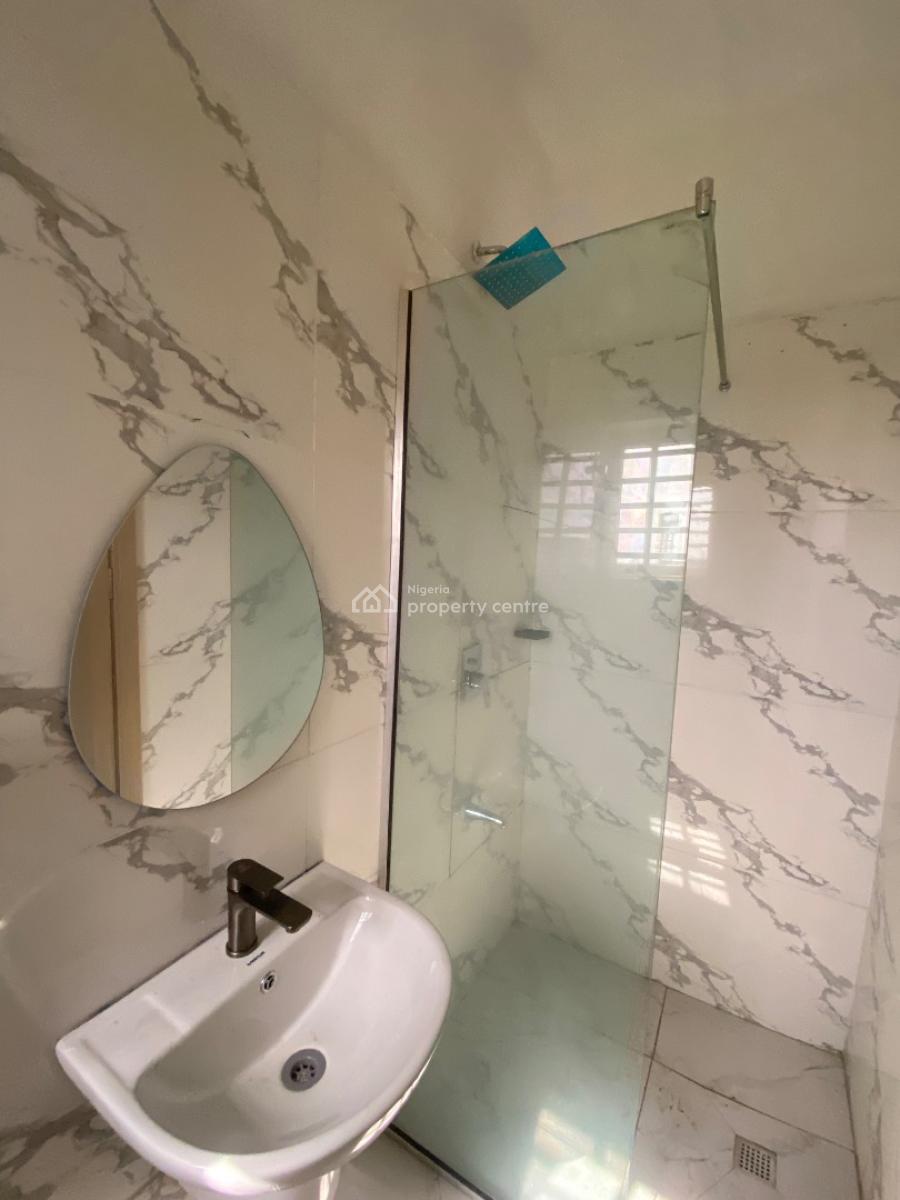 Brand New Two Bedroom Apartment, Ajah, Lagos, Flat / Apartment for Rent