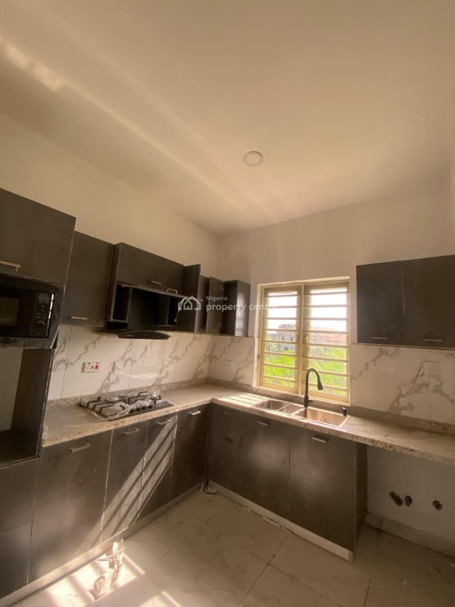 Brand New Two Bedroom Apartment, Ajah, Lagos, Flat / Apartment for Rent