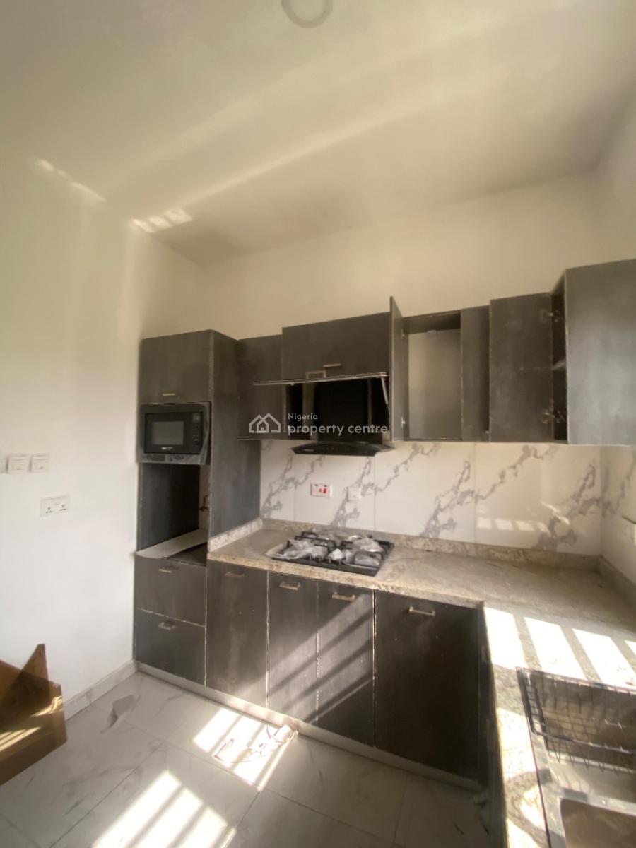 Brand New Two Bedroom Apartment, Ajah, Lagos, Flat / Apartment for Rent