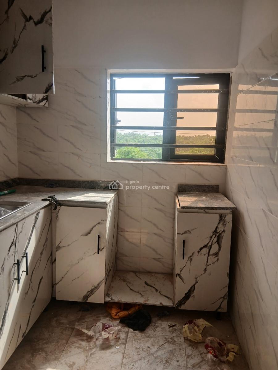 2bedroom Flat Brand New House, Oke - Afa ,, Magboro, Ogun, House for Rent