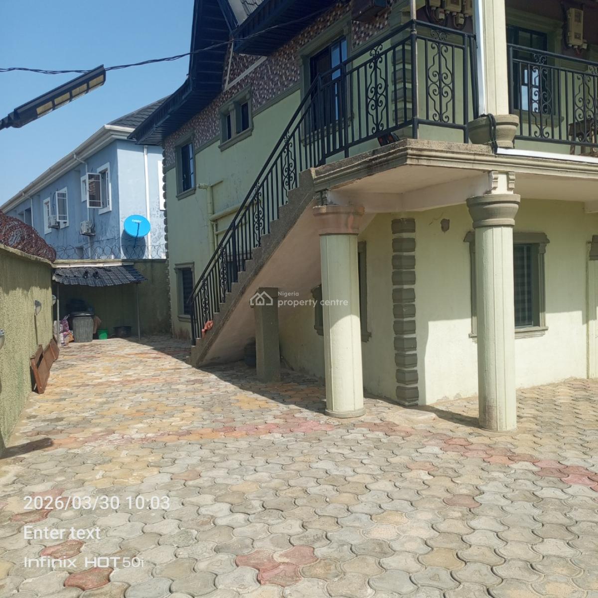 Two Bedroom Apartment, Palmwill Estate, Badore, Ajah, Lagos, Flat / Apartment for Rent