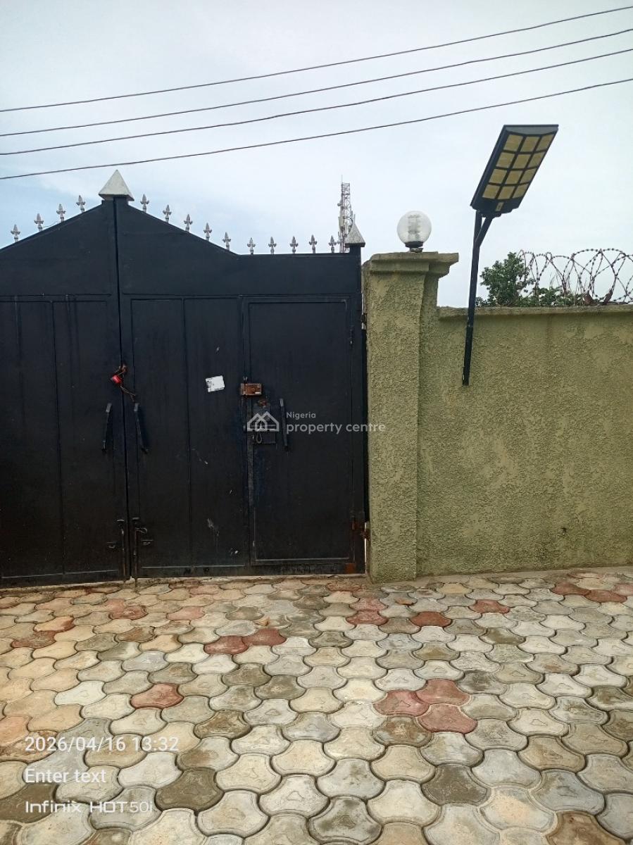 Two Bedroom Apartment, Palmwill Estate, Badore, Ajah, Lagos, Flat / Apartment for Rent