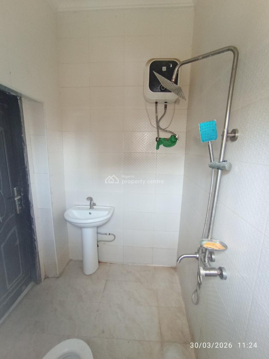 Room and Parlour Mini Flat, Thomas Estate, Ajah, Lagos, Mini Flat (room and Parlour) for Rent