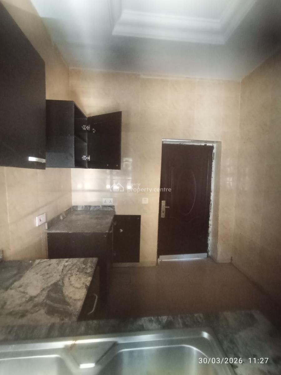 Room and Parlour Mini Flat, Thomas Estate, Ajah, Lagos, Mini Flat (room and Parlour) for Rent