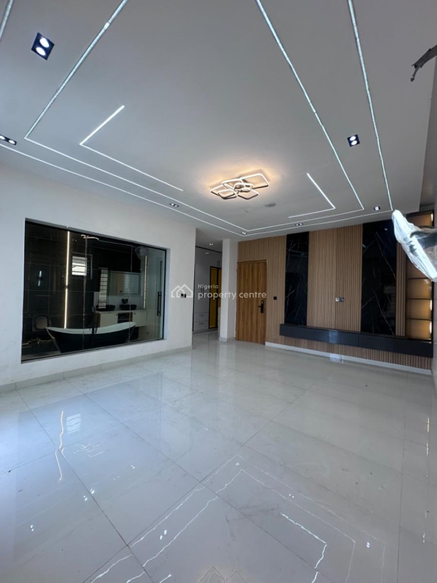 5 Bedroom Fully Detached Duplex with Bq, Thomas Estate, Ajah, Lagos, Detached Duplex for Sale