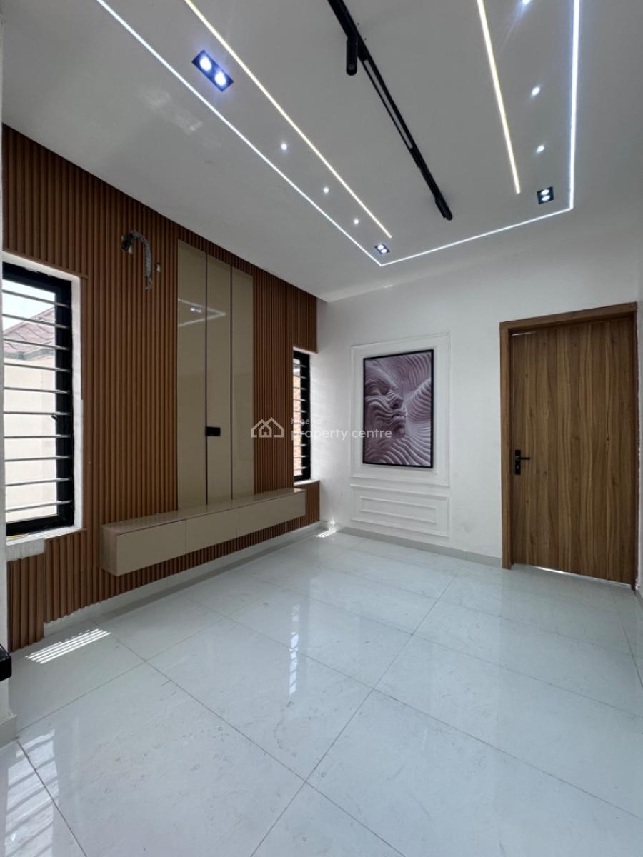 5 Bedroom Fully Detached Duplex with Bq, Thomas Estate, Ajah, Lagos, Detached Duplex for Sale