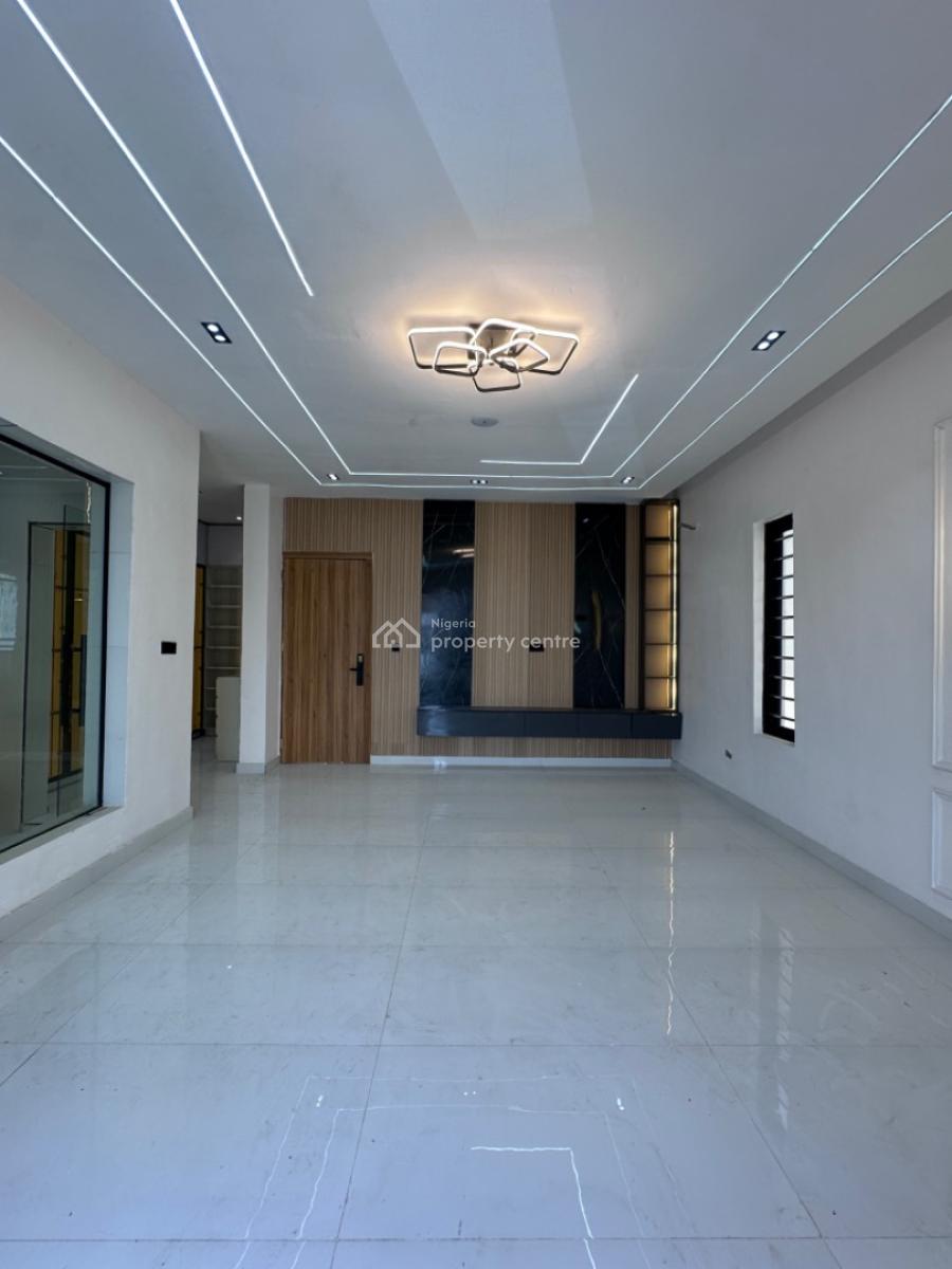 5 Bedroom Fully Detached Duplex with Bq, Thomas Estate, Ajah, Lagos, Detached Duplex for Sale