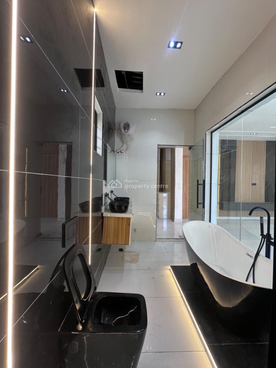 5 Bedroom Fully Detached Duplex with Bq, Thomas Estate, Ajah, Lagos, Detached Duplex for Sale