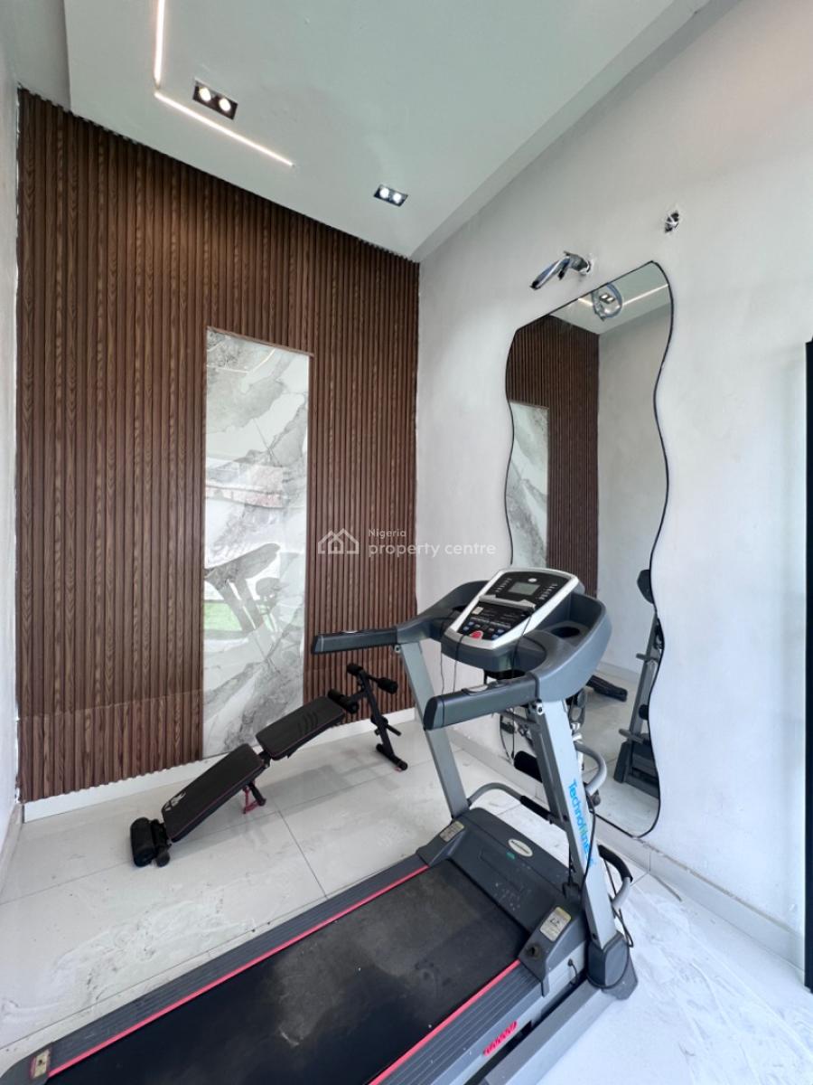 5 Bedroom Fully Detached Duplex with Bq, Thomas Estate, Ajah, Lagos, Detached Duplex for Sale