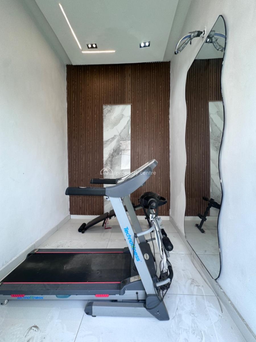 5 Bedroom Fully Detached Duplex with Bq, Thomas Estate, Ajah, Lagos, Detached Duplex for Sale