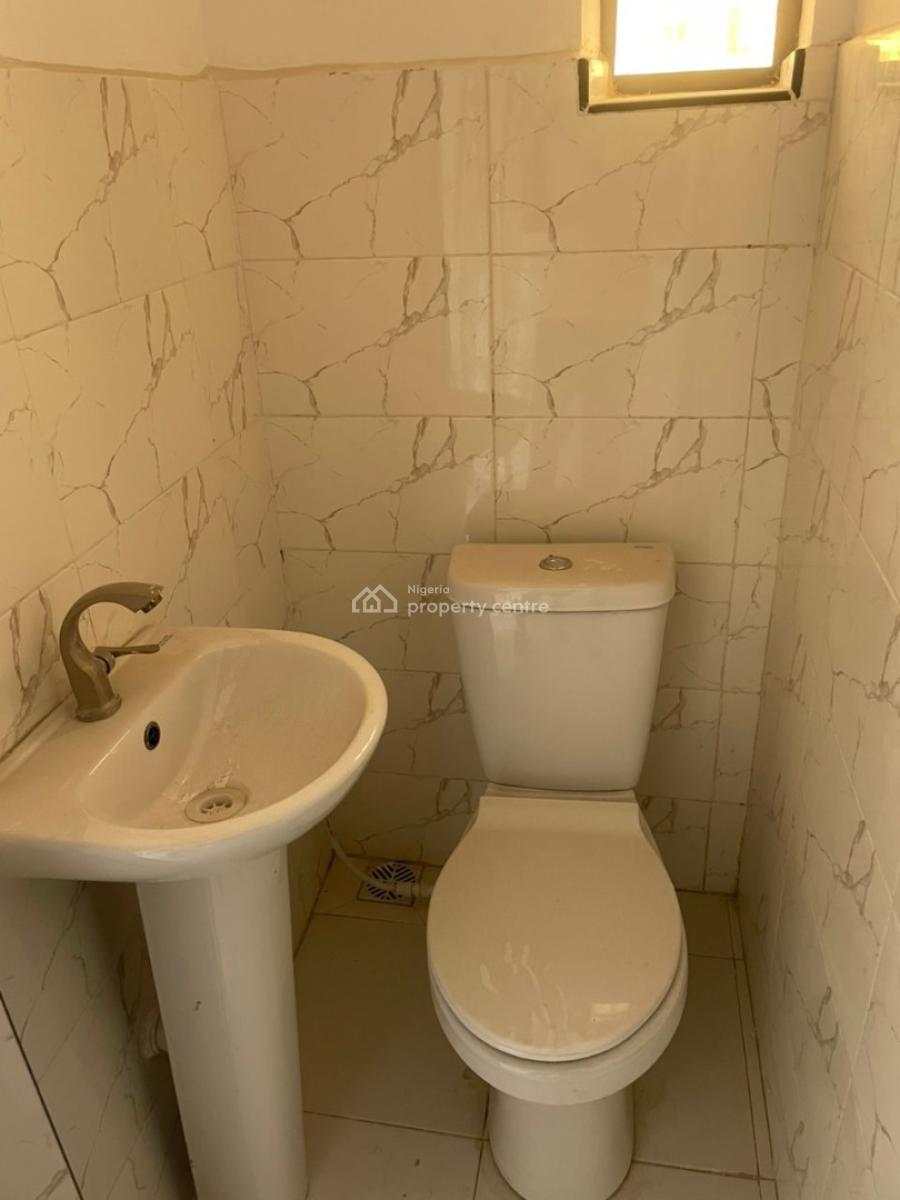 Sharp Portable 3 Bedroom Semi Detached Duplex, Sangotedo Eti-osa, Ajah, Lagos, Semi-detached Duplex for Rent