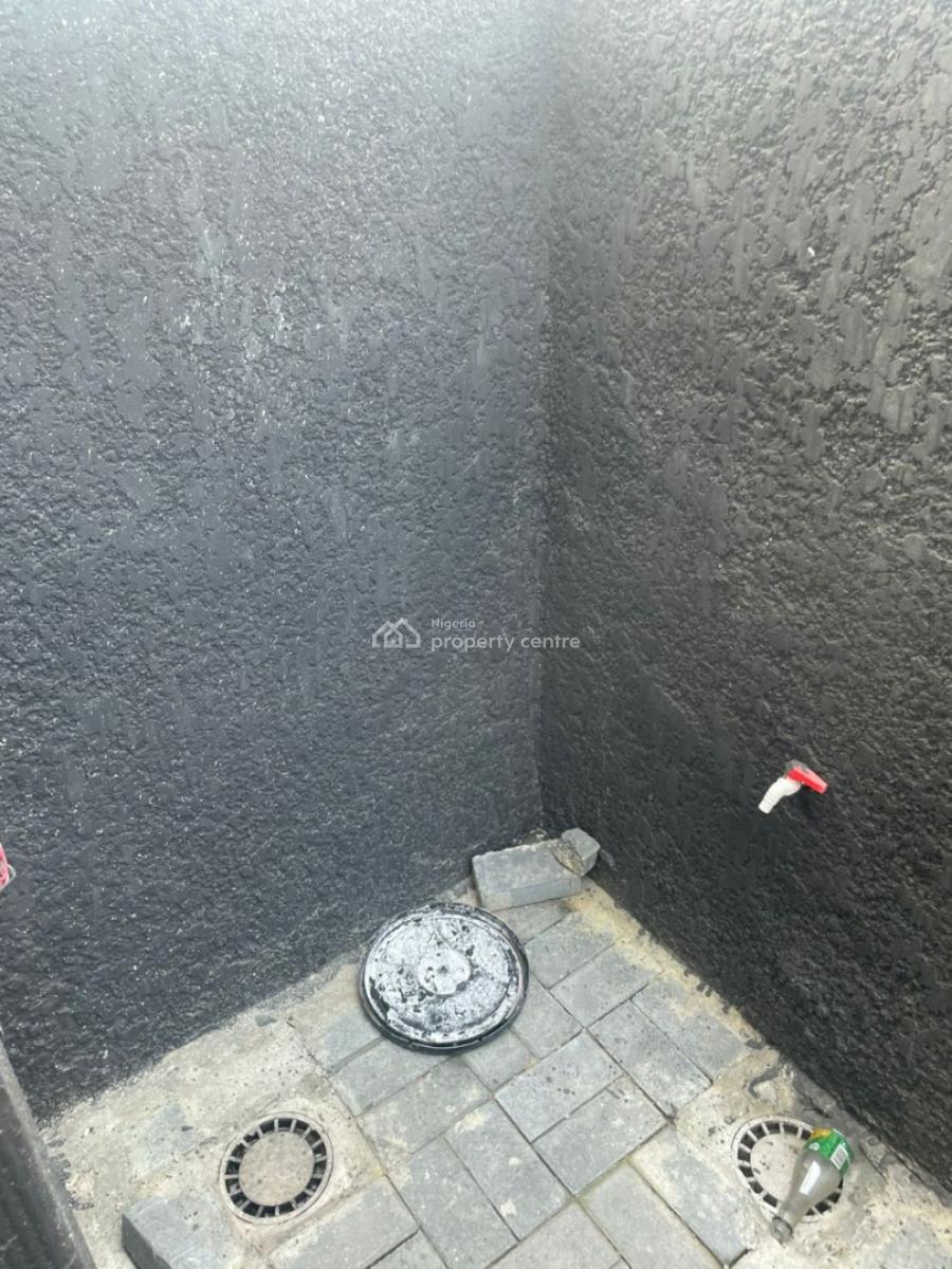Sharp Portable 3 Bedroom Semi Detached Duplex, Sangotedo Eti-osa, Ajah, Lagos, Semi-detached Duplex for Rent