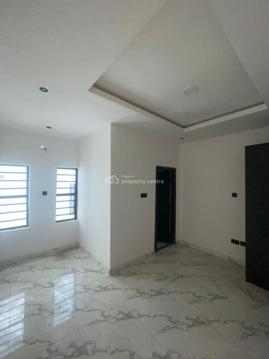 Sharp Portable 3 Bedroom Semi Detached Duplex, Sangotedo Eti-osa, Ajah, Lagos, Semi-detached Duplex for Rent