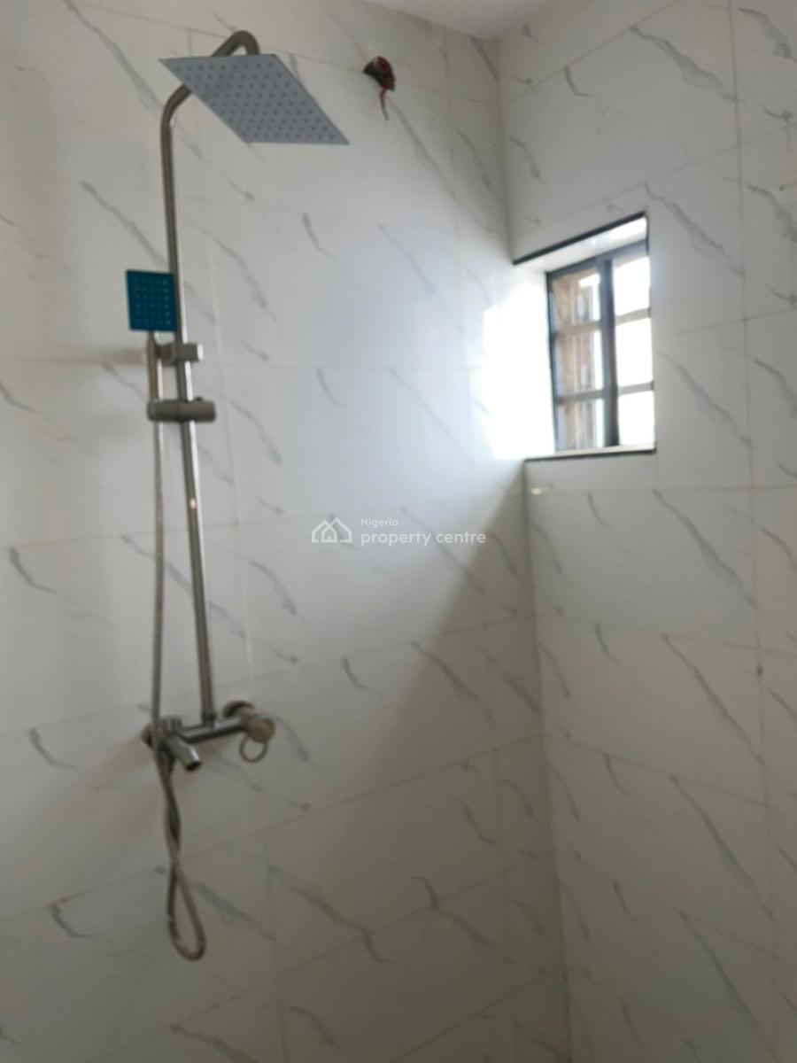 Sharp Portable 3 Bedroom Semi Detached Duplex, Sangotedo Eti-osa, Ajah, Lagos, Semi-detached Duplex for Rent