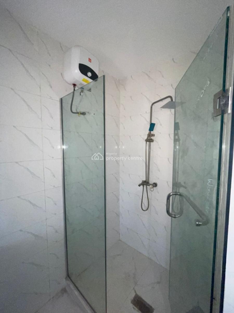 Sharp Portable 3 Bedroom Semi Detached Duplex, Sangotedo Eti-osa, Ajah, Lagos, Semi-detached Duplex for Rent