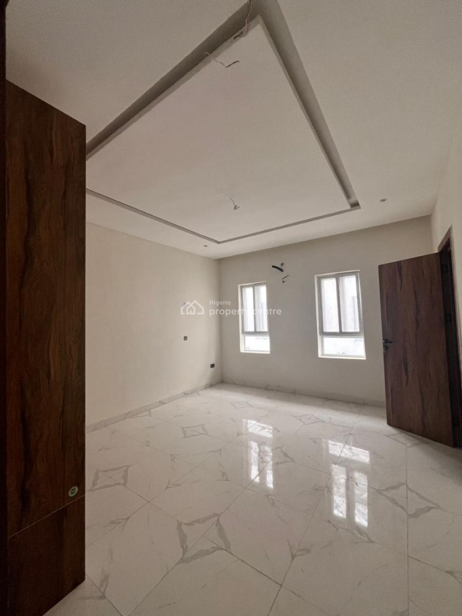 Newly Built and Well-finished 2-bedroom Flat, Sangotedo, Ajah, Lagos, Flat / Apartment for Rent