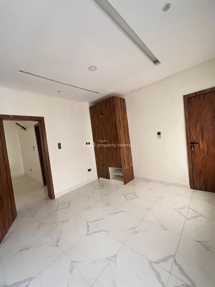 Newly Built and Well-finished 2-bedroom Flat, Sangotedo, Ajah, Lagos, Flat / Apartment for Rent