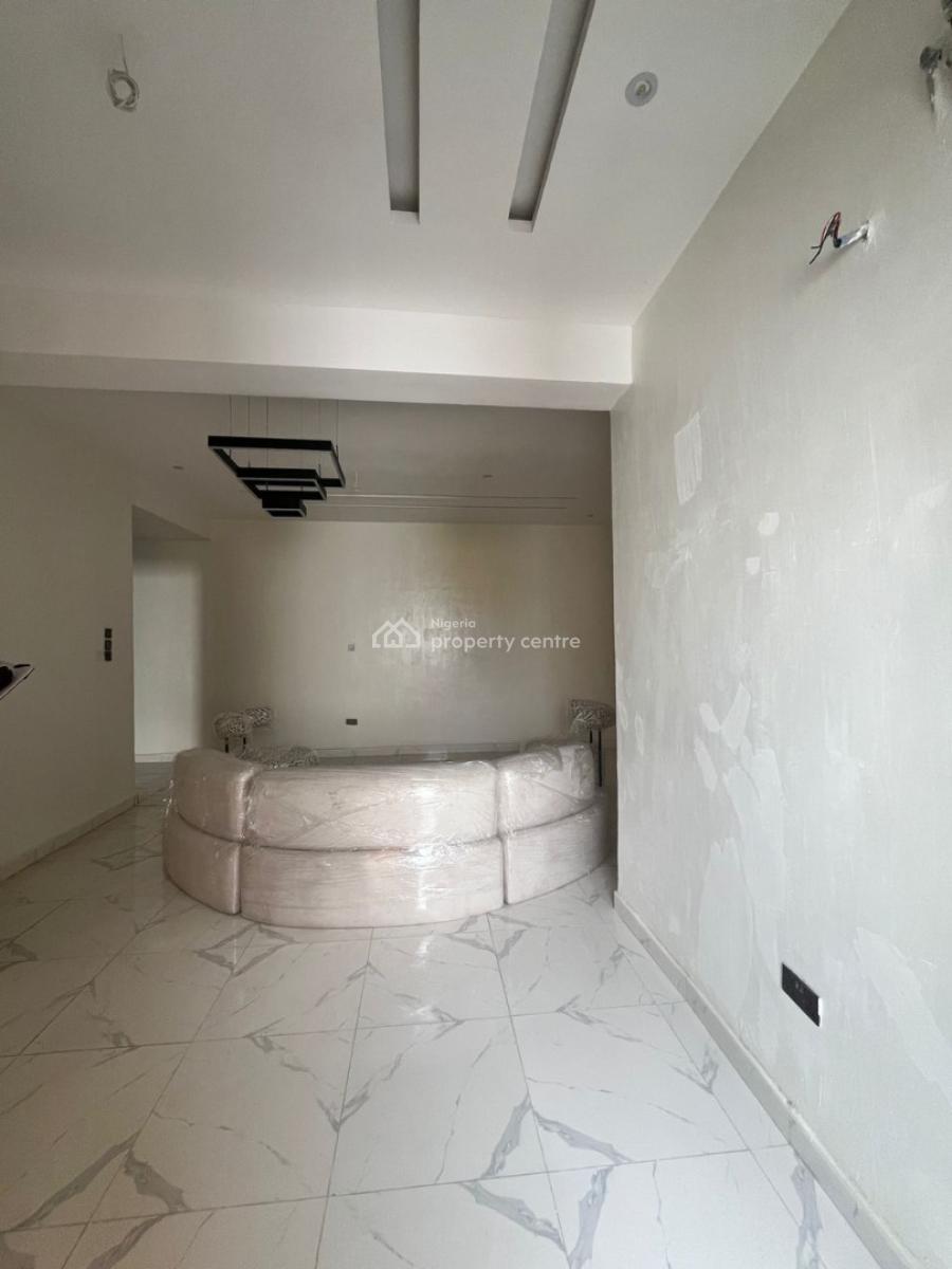 Newly Built and Well-finished 2-bedroom Flat, Sangotedo, Ajah, Lagos, Flat / Apartment for Rent