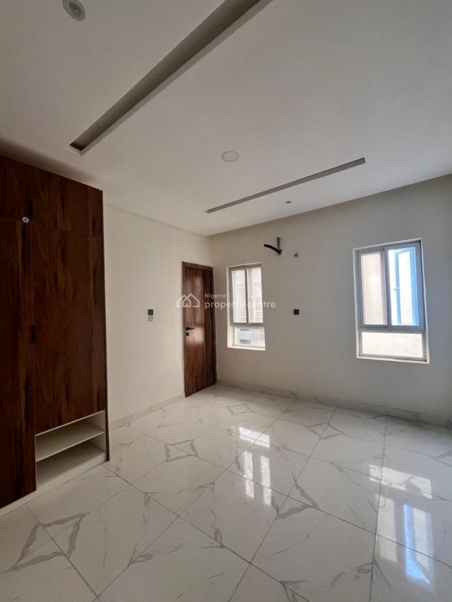 Newly Built and Well-finished 2-bedroom Flat, Sangotedo, Ajah, Lagos, Flat / Apartment for Rent