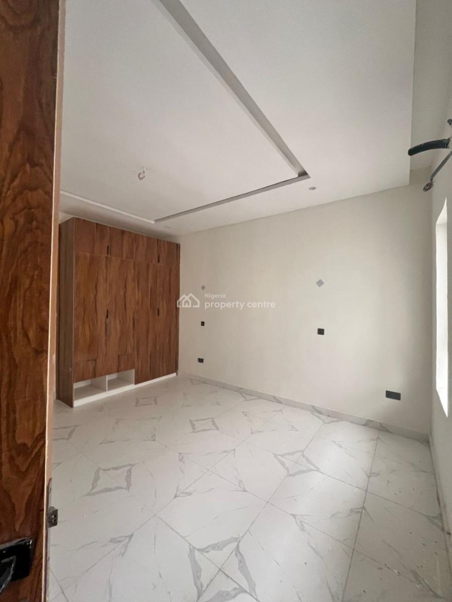 Newly Built and Well-finished 2-bedroom Flat, Sangotedo, Ajah, Lagos, Flat / Apartment for Rent