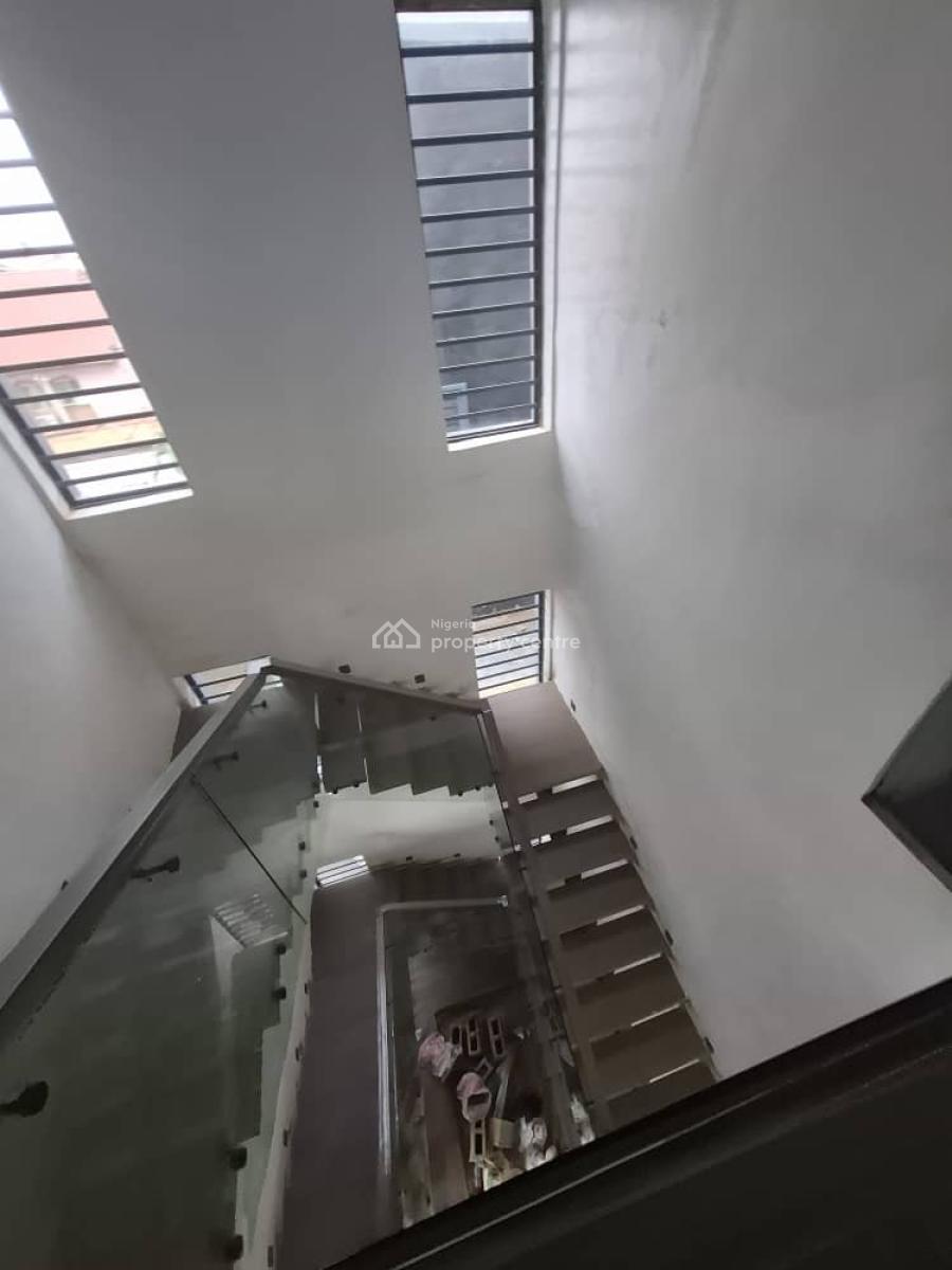 Luxurious   5 Bedroom Fully Detached Duplex, Ikeja Gra, Ikeja, Lagos, Detached Duplex for Sale