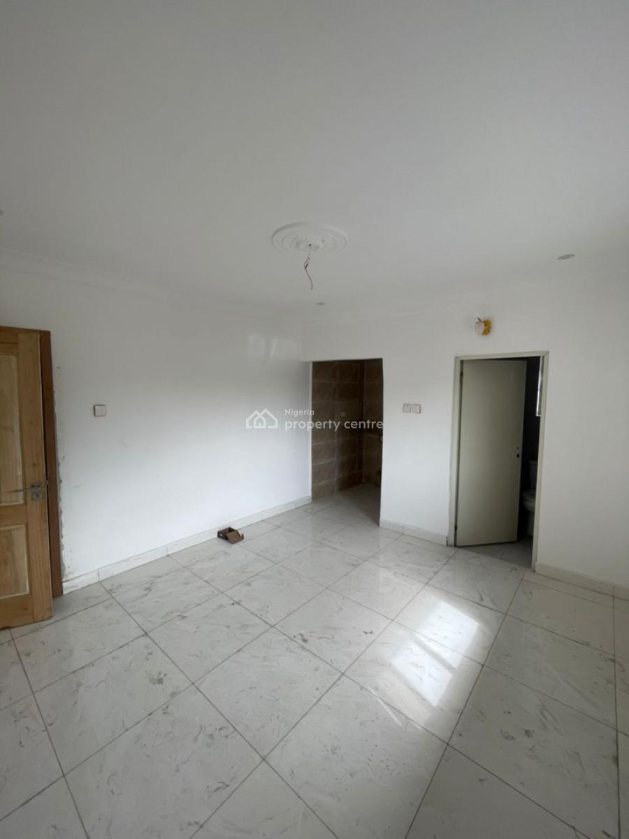 Sharp New Room Selfcontain, Sangotedo, Ajah, Lagos, Self Contain (single Rooms) for Rent