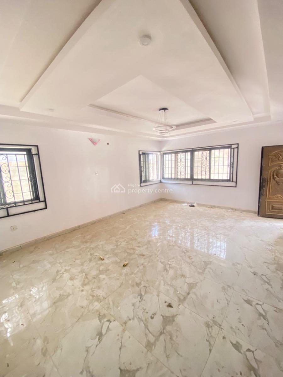 Modern 3 Bedroom Terrace Duplex with Bq Available, Ologolo, Lekki, Lagos, Terraced Duplex for Rent