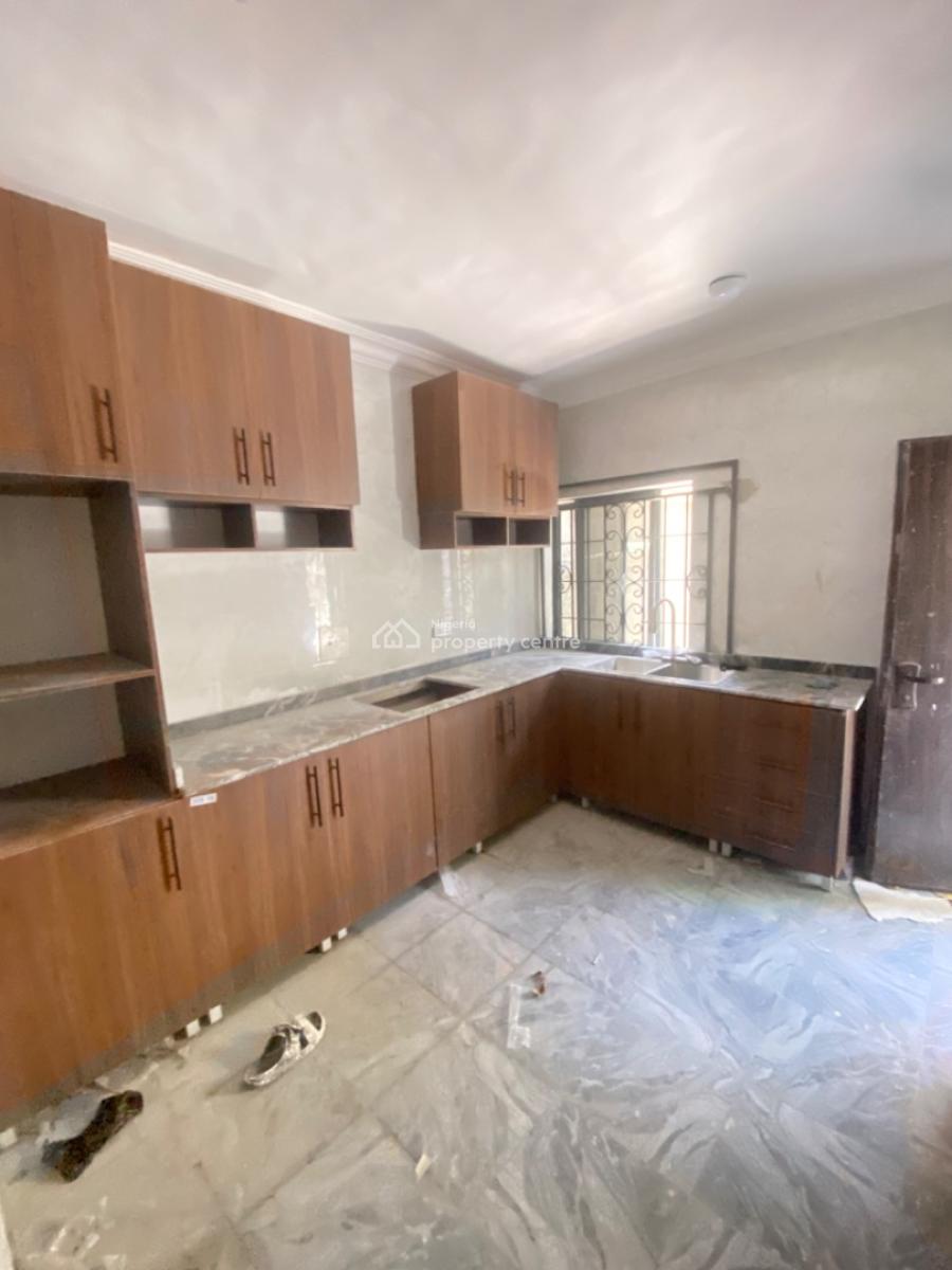 Modern 3 Bedroom Terrace Duplex with Bq Available, Ologolo, Lekki, Lagos, Terraced Duplex for Rent