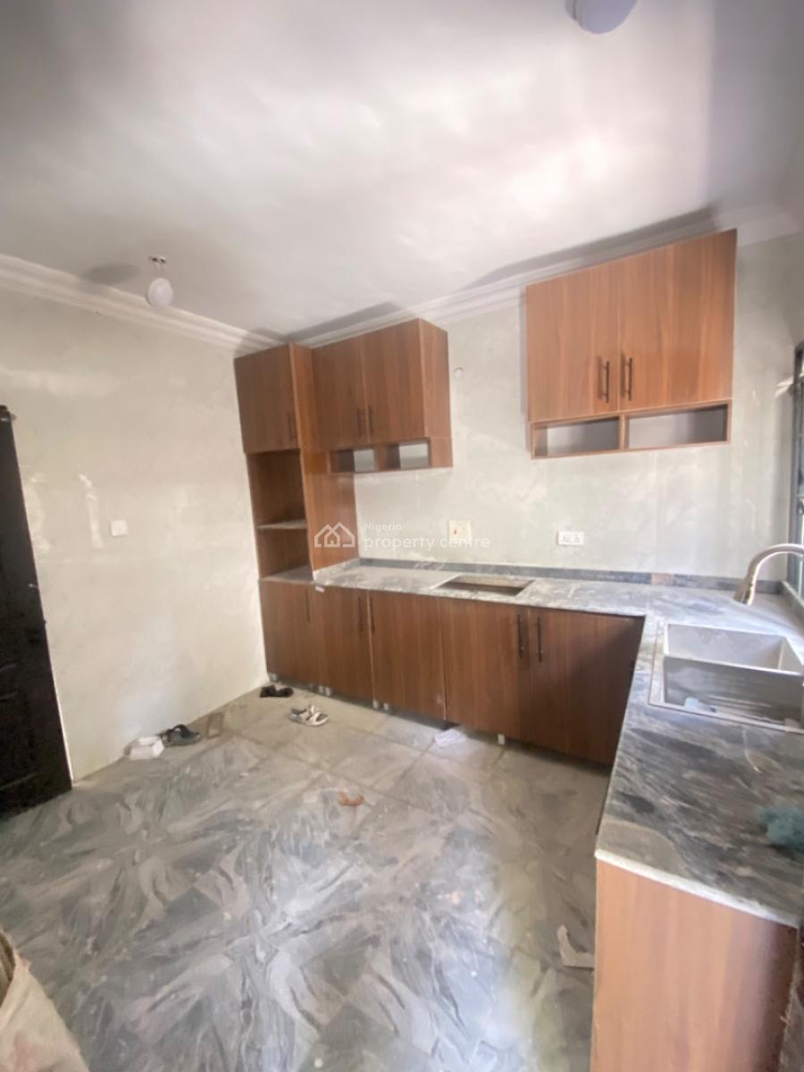 Modern 3 Bedroom Terrace Duplex with Bq Available, Ologolo, Lekki, Lagos, Terraced Duplex for Rent