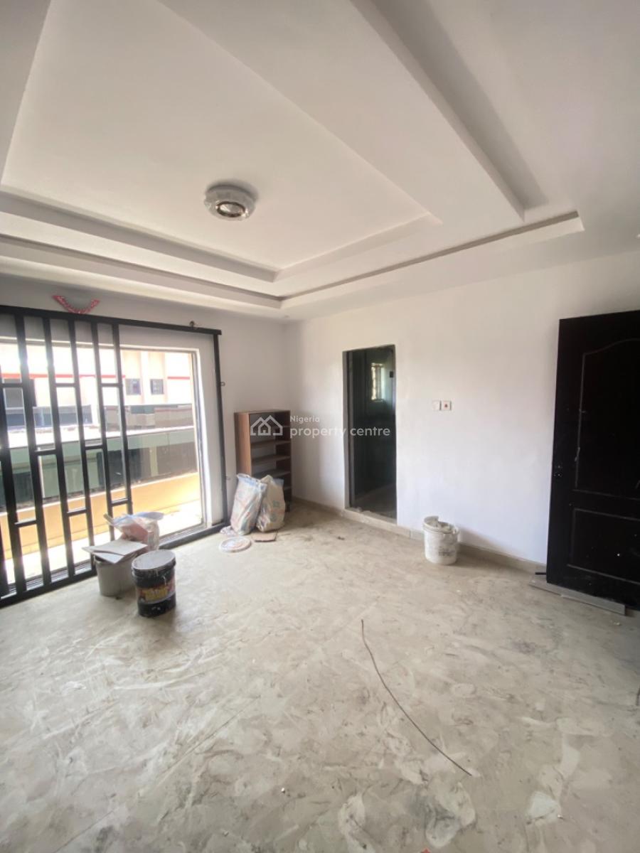 Modern 3 Bedroom Terrace Duplex with Bq Available, Ologolo, Lekki, Lagos, Terraced Duplex for Rent