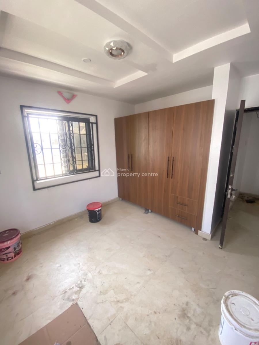 Modern 3 Bedroom Terrace Duplex with Bq Available, Ologolo, Lekki, Lagos, Terraced Duplex for Rent
