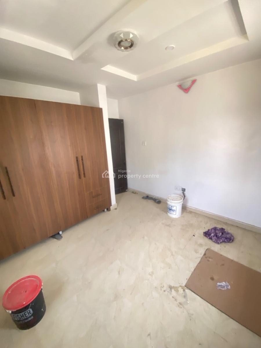 Modern 3 Bedroom Terrace Duplex with Bq Available, Ologolo, Lekki, Lagos, Terraced Duplex for Rent