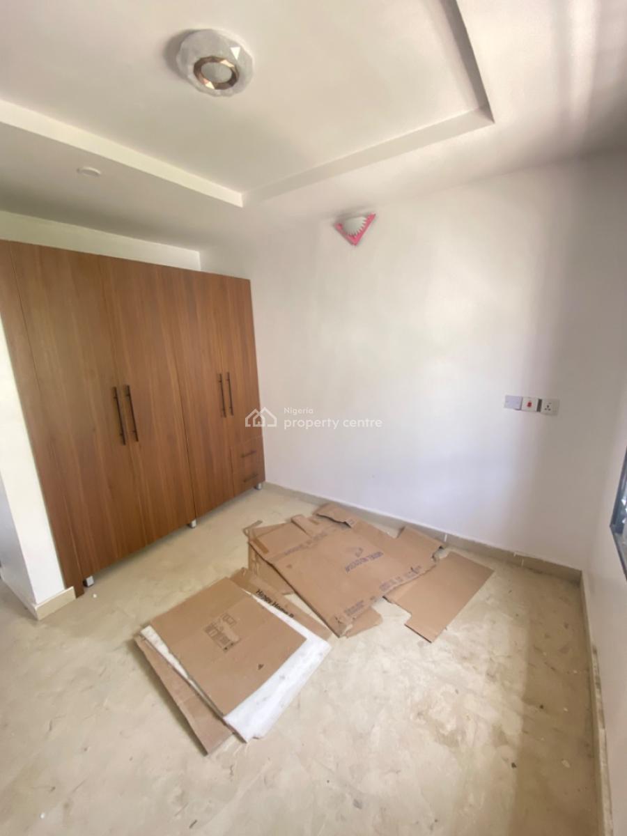 Modern 3 Bedroom Terrace Duplex with Bq Available, Ologolo, Lekki, Lagos, Terraced Duplex for Rent