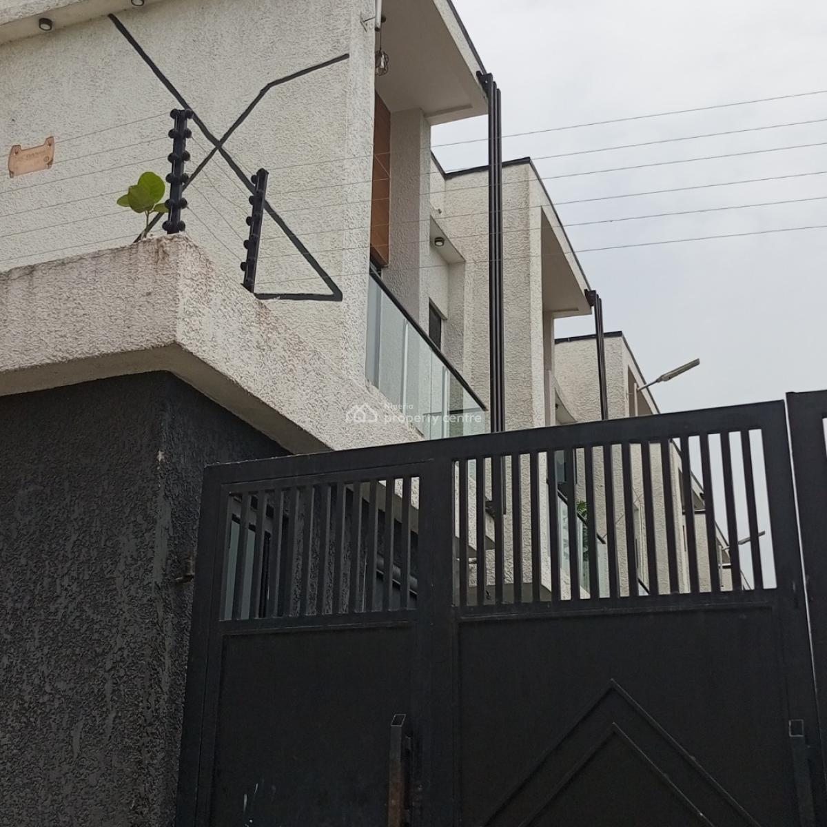 2 Bedroom Terrace Duplex, Orchid Hotel Road Lekki Phase 2, Lekki, Lagos, Terraced Duplex for Rent