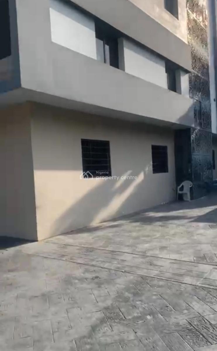 Corner Piece Block of 8 Units of 3-bedroom Flats + 1 Room Bq Each, Off Ajose Adeogun Street, Victoria Island (vi), Lagos, Commercial Property for Sale