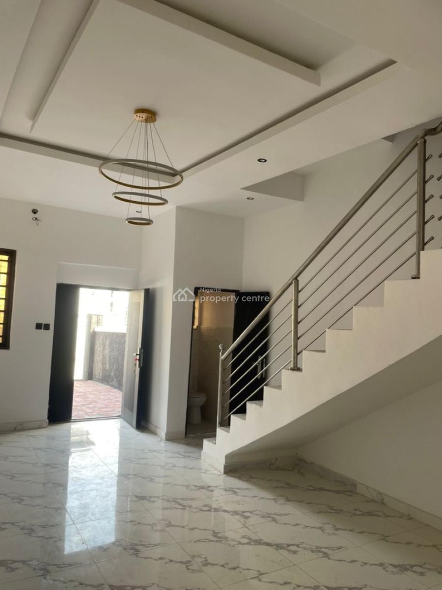 Luxury Semi-detached Duplex, Sangotedo, Ajah, Lagos, Semi-detached Duplex for Rent