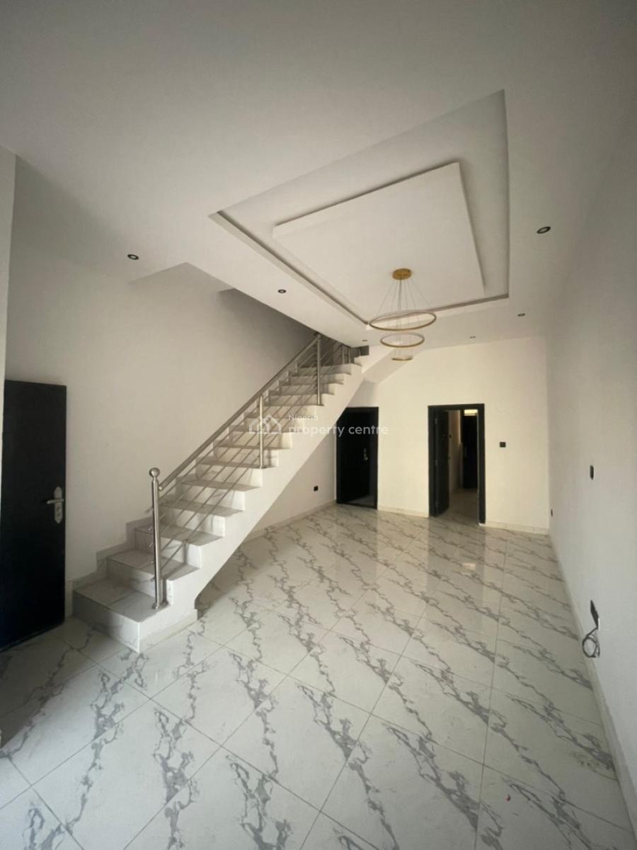 Luxury Semi-detached Duplex, Sangotedo, Ajah, Lagos, Semi-detached Duplex for Rent