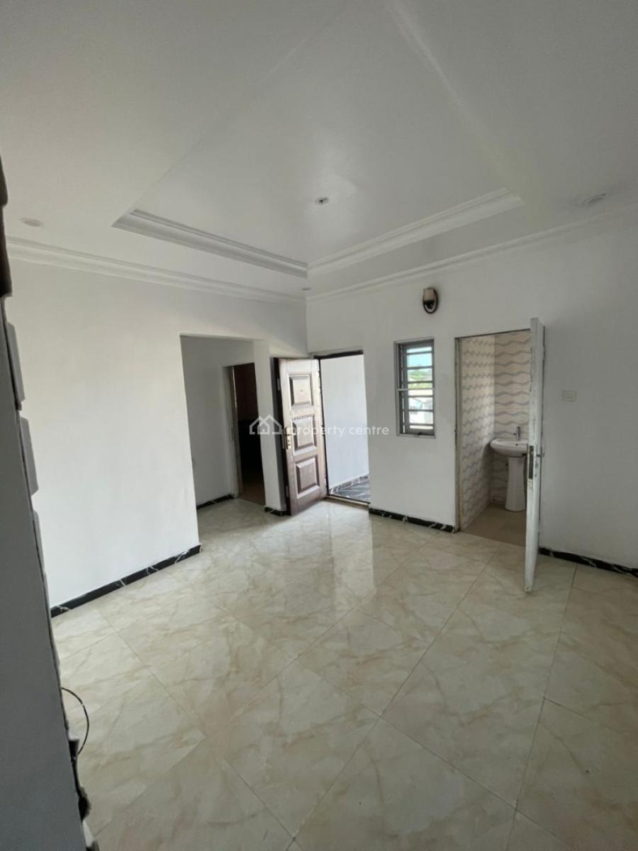 Sharp Lovely Room and Parlour, Sangotedo, Ajah, Lagos, Mini Flat (room and Parlour) for Rent