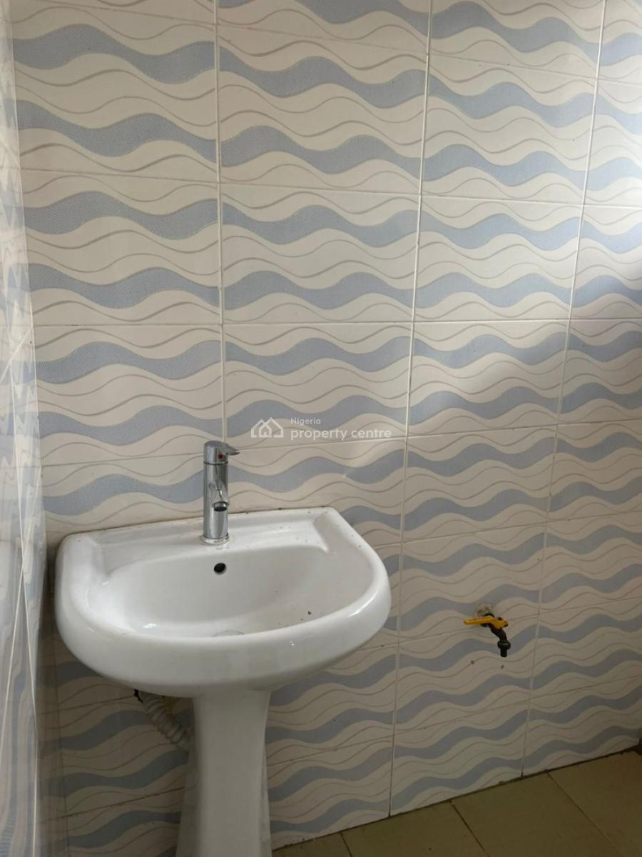 Sharp Lovely Room and Parlour, Sangotedo, Ajah, Lagos, Mini Flat (room and Parlour) for Rent