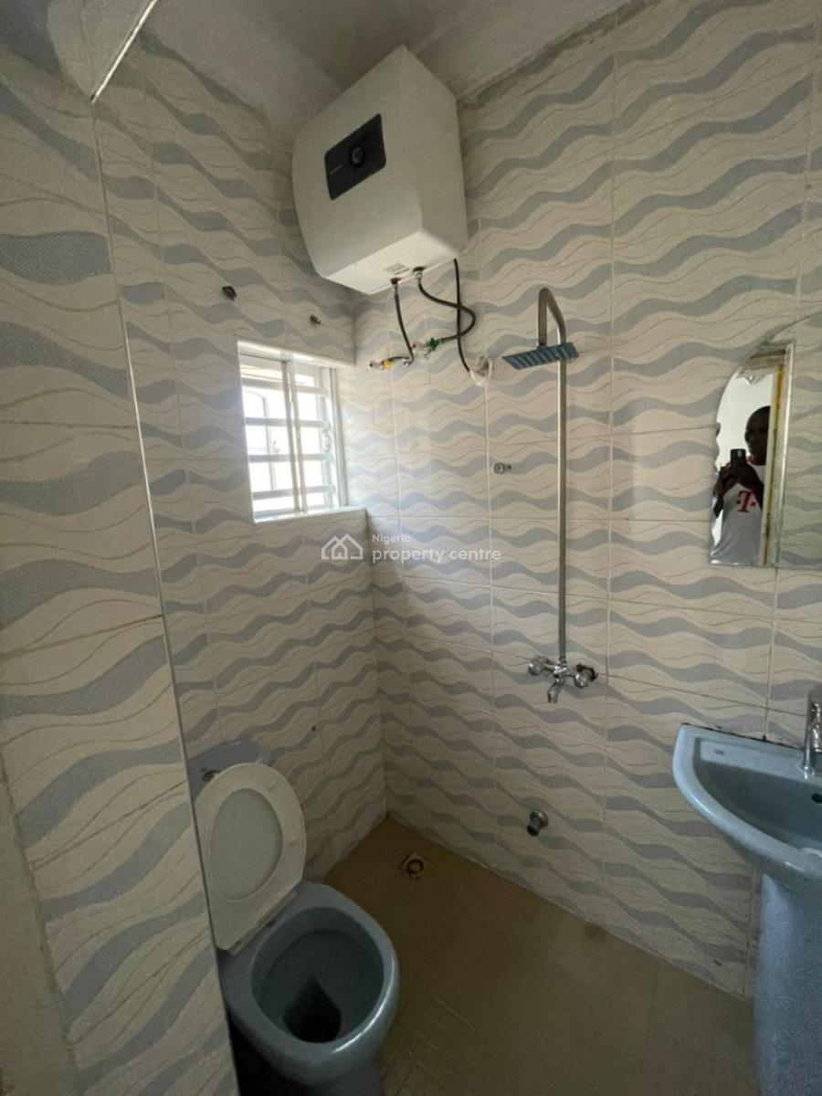 Sharp Lovely Room and Parlour, Sangotedo, Ajah, Lagos, Mini Flat (room and Parlour) for Rent