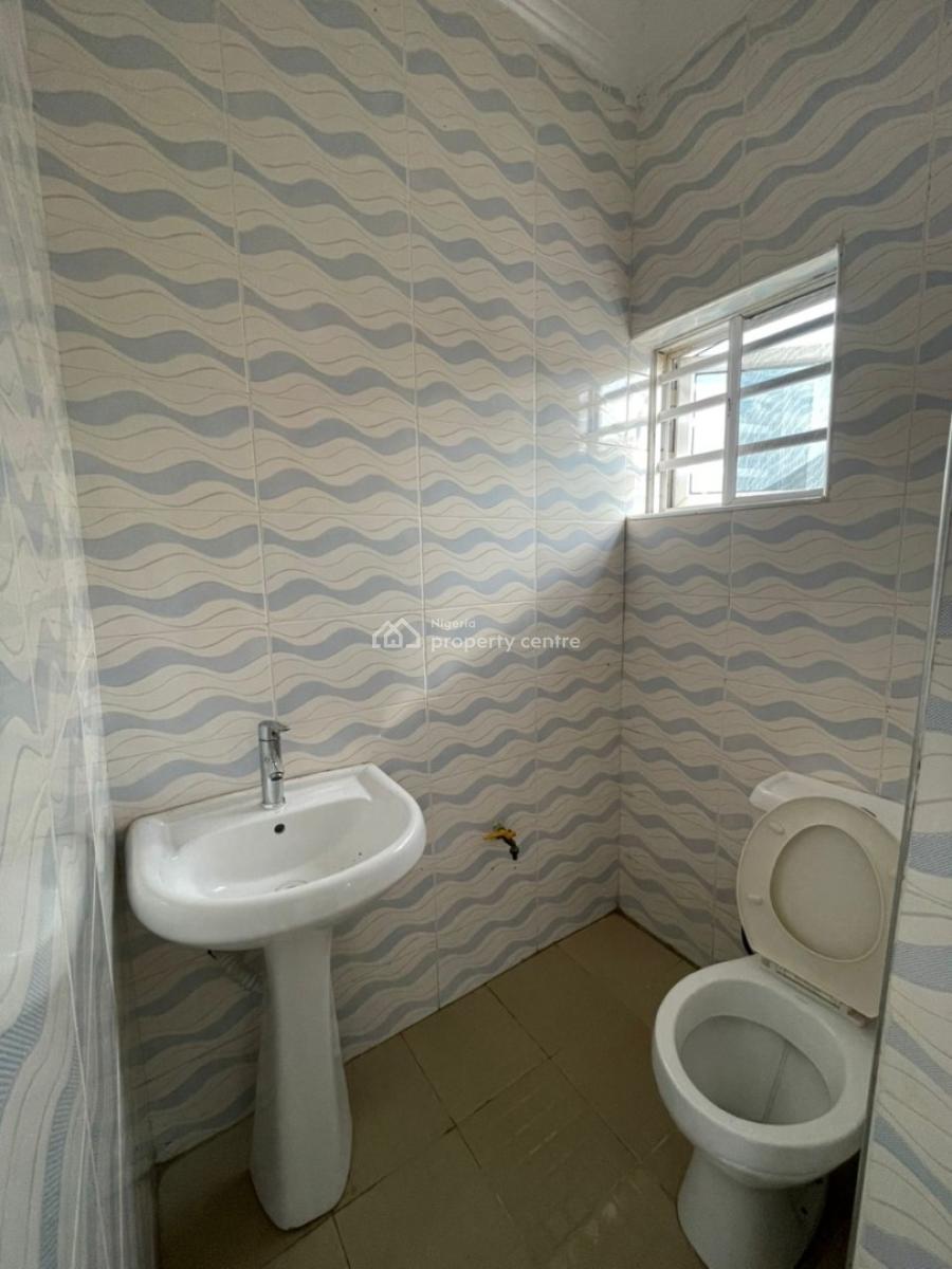 Sharp Lovely Room and Parlour, Sangotedo, Ajah, Lagos, Mini Flat (room and Parlour) for Rent