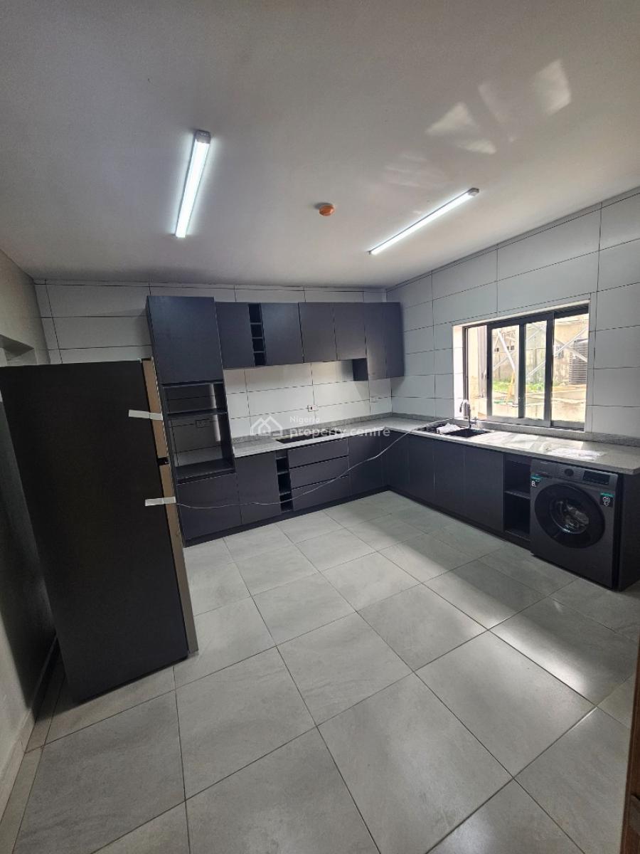 Luxury 4-bedroom Terraces, Beach Resort Estate, Osapa, Lekki, Lagos, Terraced Duplex for Rent