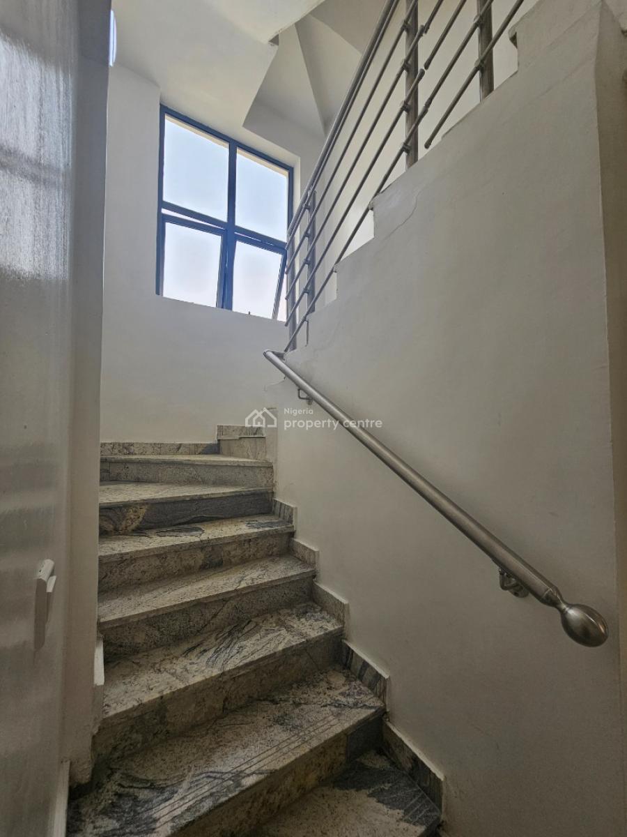 Luxury 4-bedroom Terraces, Beach Resort Estate, Osapa, Lekki, Lagos, Terraced Duplex for Rent