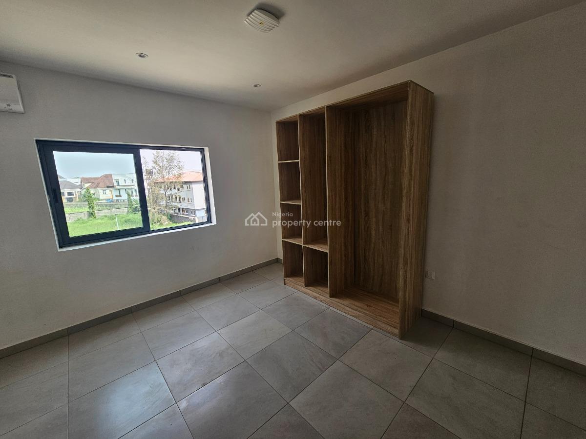Luxury 4-bedroom Terraces, Beach Resort Estate, Osapa, Lekki, Lagos, Terraced Duplex for Rent