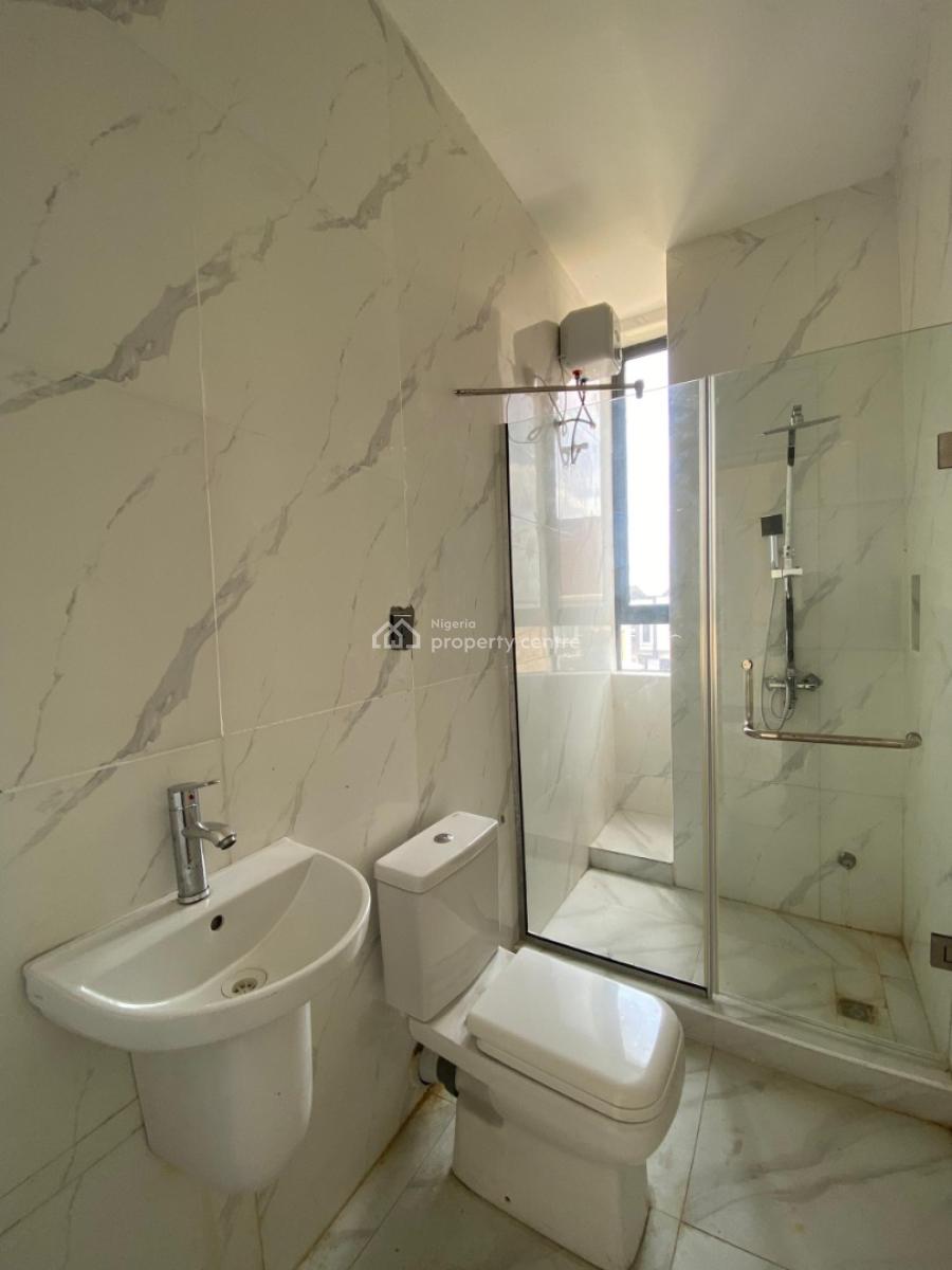 Buy and Move in 2 Bedroom Serviced Apartment, Chevron Drive, Chevron, Lekki, Lagos, Flat / Apartment for Sale