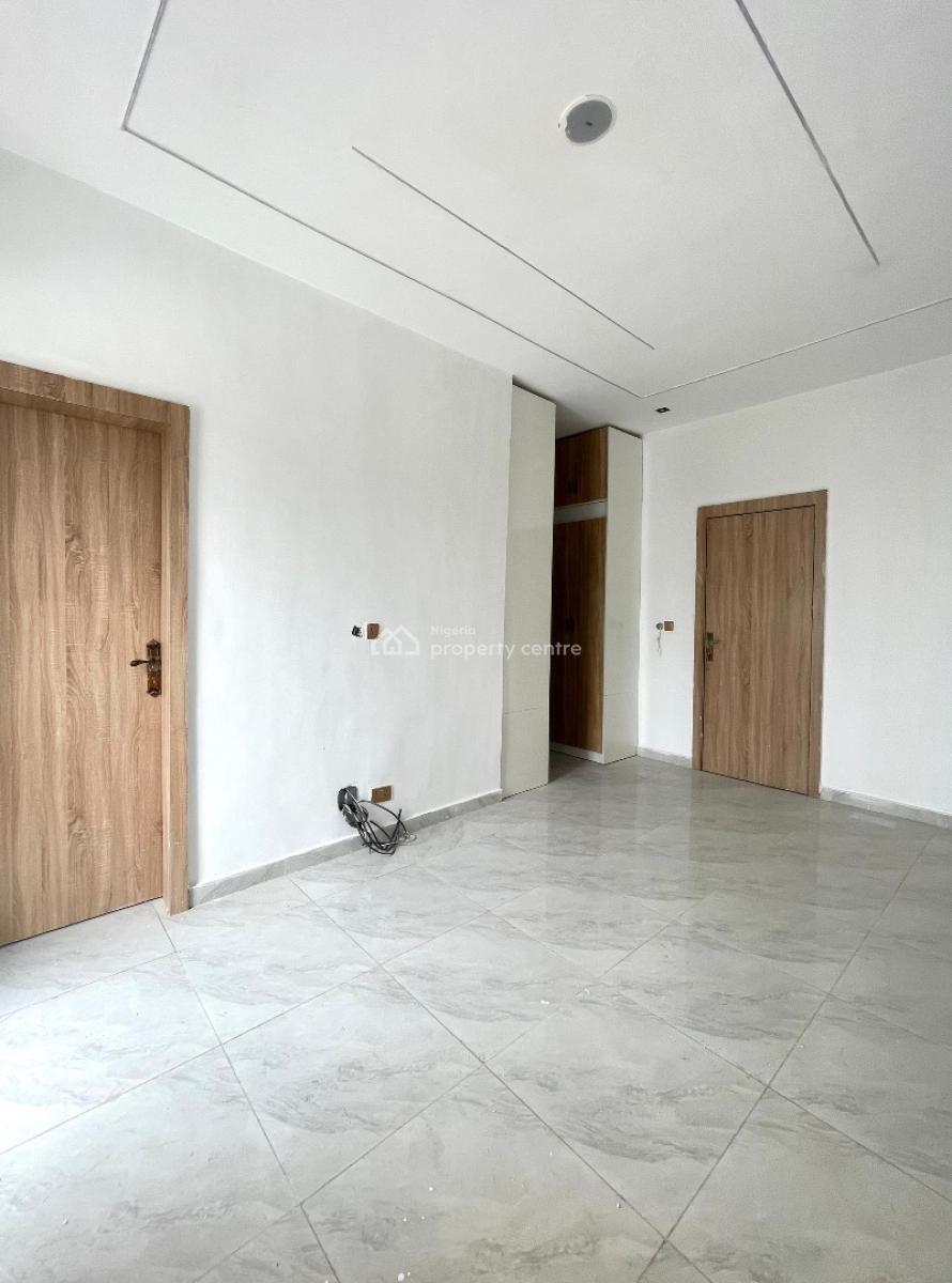 Secure 4 Bedroom Terrace Duplex with Cctv, Ikota, Lekki, Lagos, Terraced Duplex for Sale