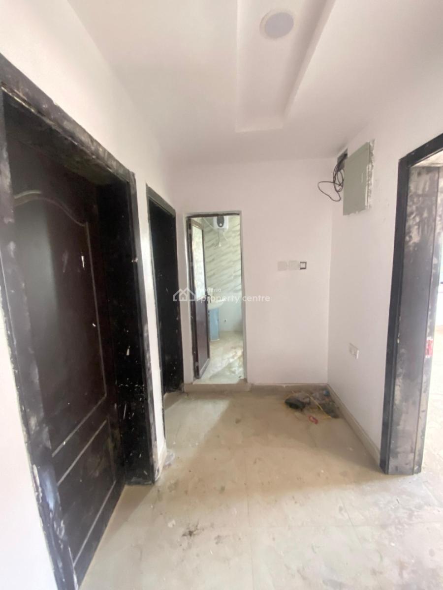 Modern 3 Bedroom Terrace Duplex with Bq, Ologolo, Lekki, Lagos, Terraced Duplex for Rent
