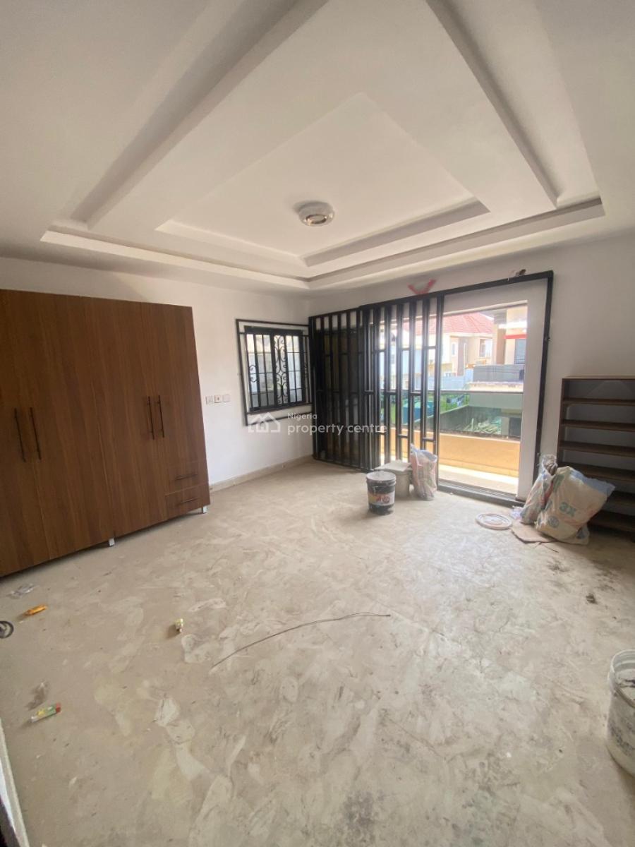 Modern 3 Bedroom Terrace Duplex with Bq, Ologolo, Lekki, Lagos, Terraced Duplex for Rent